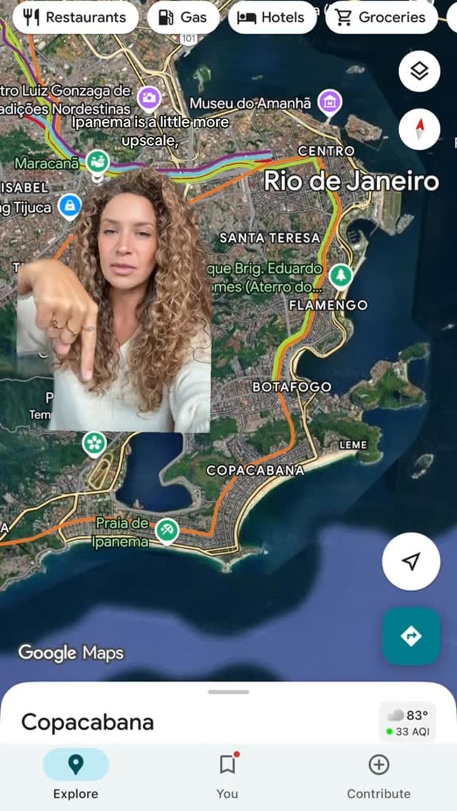 Post 8 by Maria 🤙🏼 Cincinnati Based Traveler on Instagram (video)