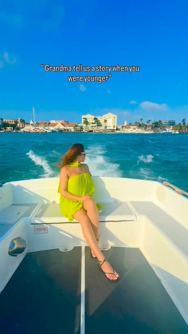 Post 1 by Chandni| Travel Creator |Transition Reels on Instagram (video)