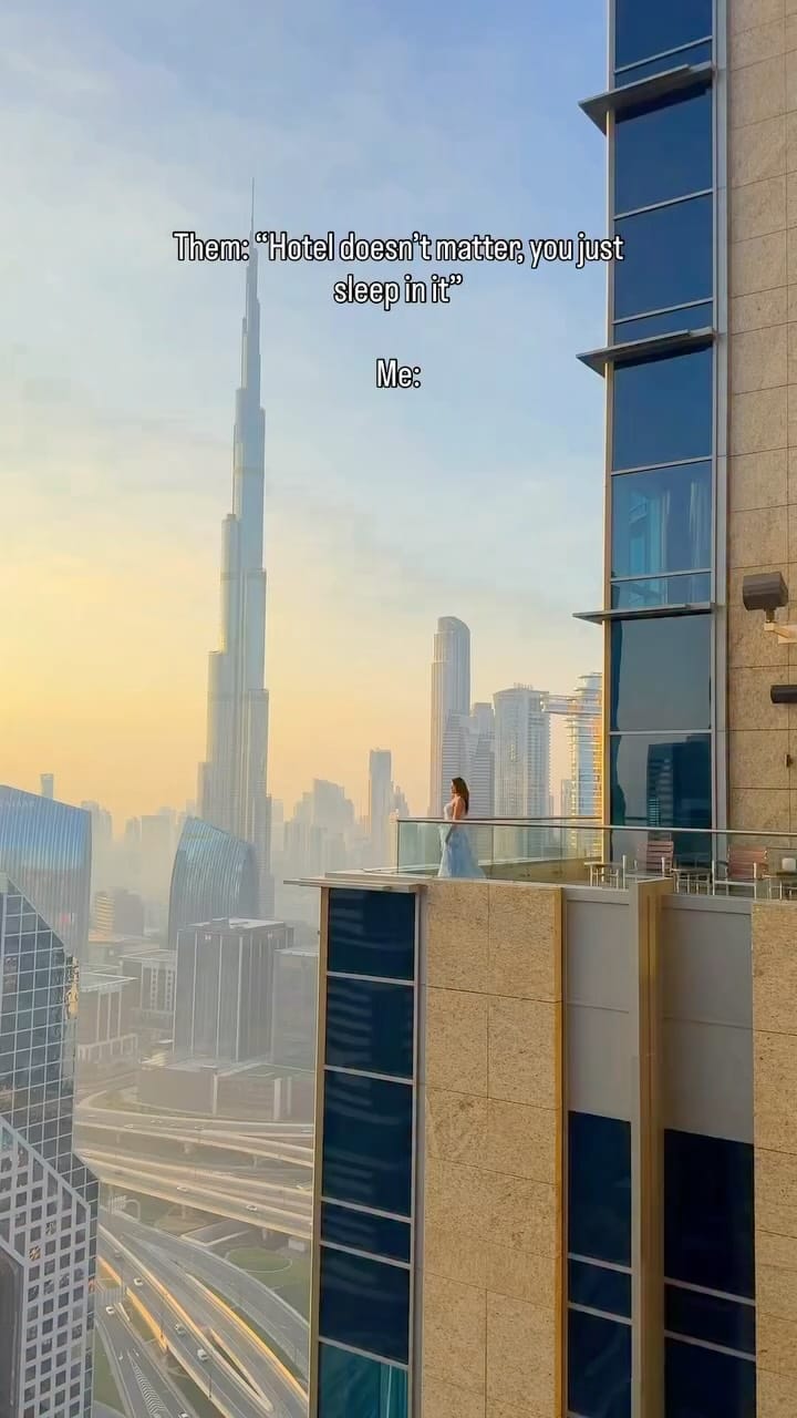 Post 9 by Chandni| Travel Creator |Transition Reels on Instagram (video)