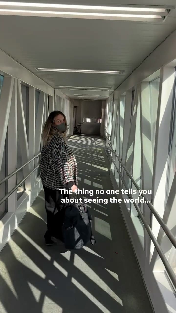Post 7 by Ashley Esparza on Instagram (video)