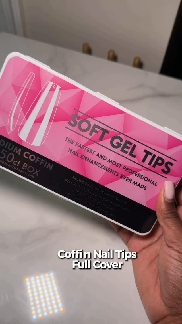 Post 3 by Nails In Paradise on Instagram (video)