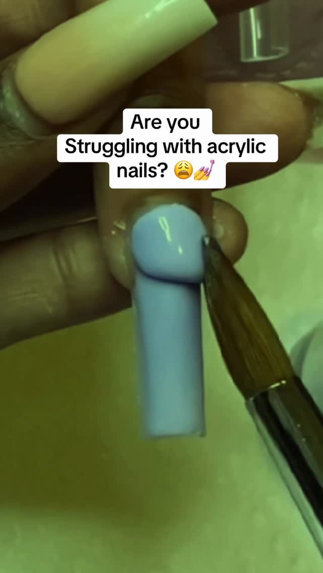 Post 7 by Nails In Paradise on Instagram (video)