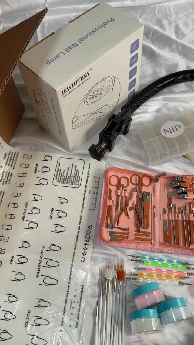 Post 2 by Nails In Paradise on Instagram (video)