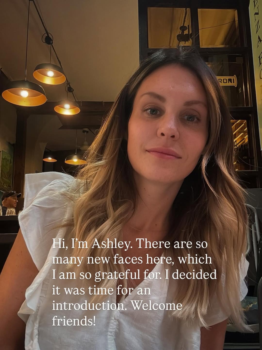 Post 10 by Ashley Esparza on Instagram (carousel)