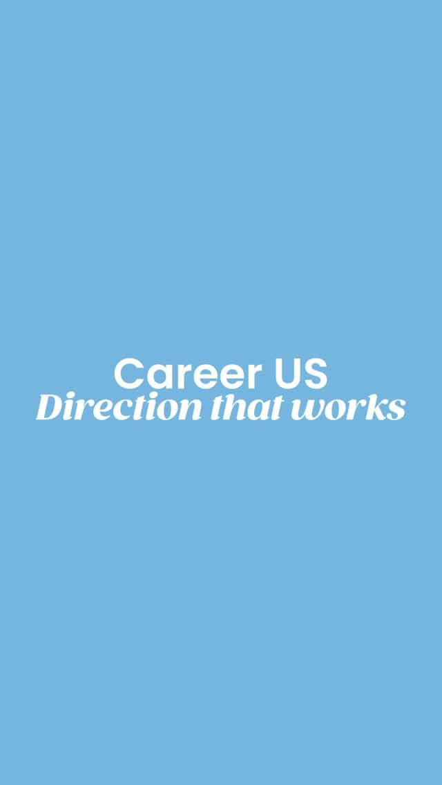 Post 6 by CareerUS Solutions on Instagram (video)