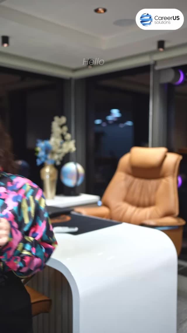 Post 2 by CareerUS Solutions on Instagram (video)