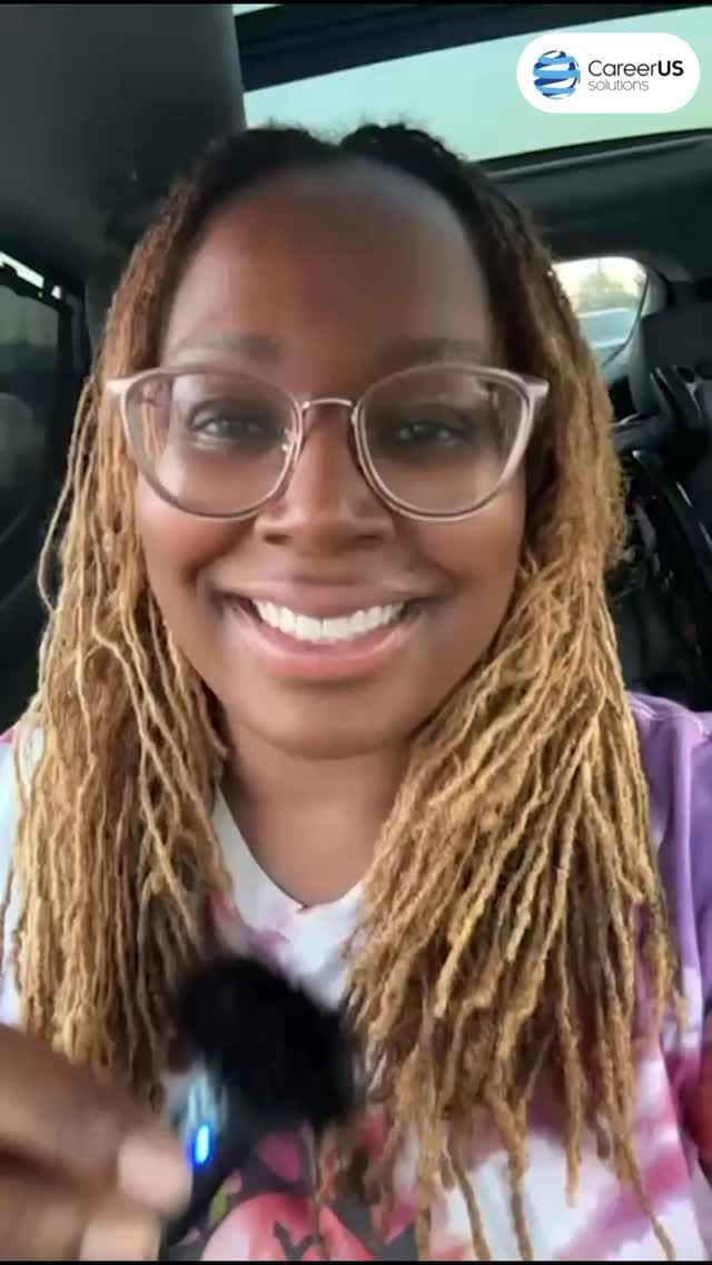 Post 10 by CareerUS Solutions on Instagram (video)