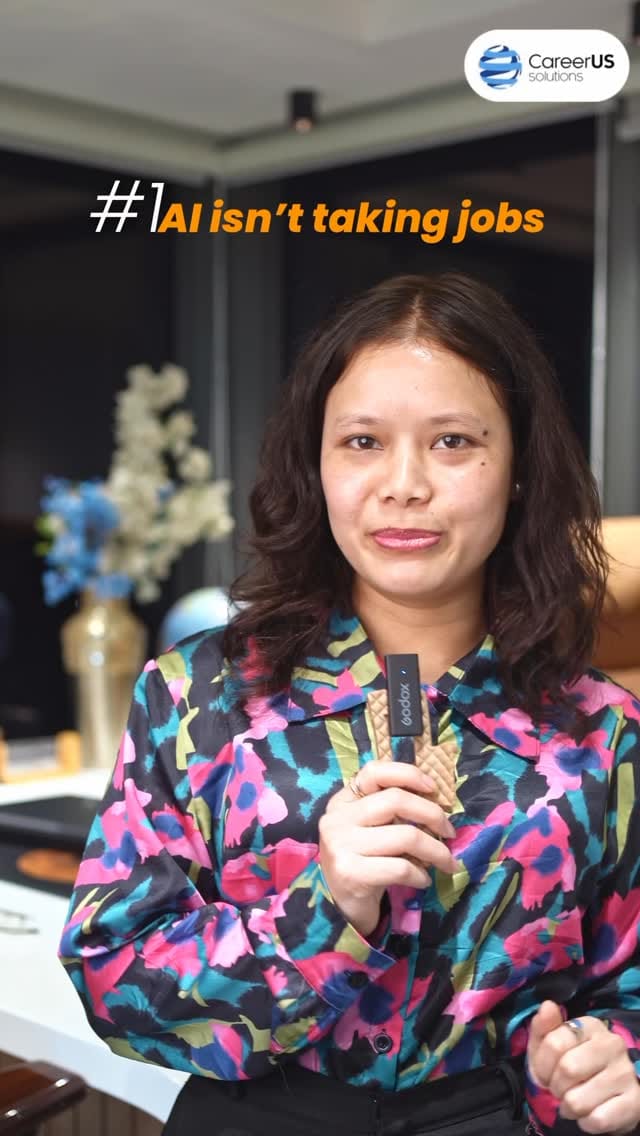 Post 4 by CareerUS Solutions on Instagram (video)