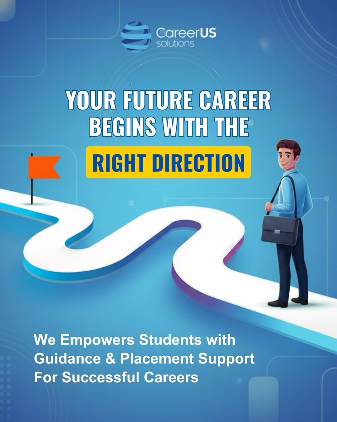 Post 7 by CareerUS Solutions on Instagram (image)