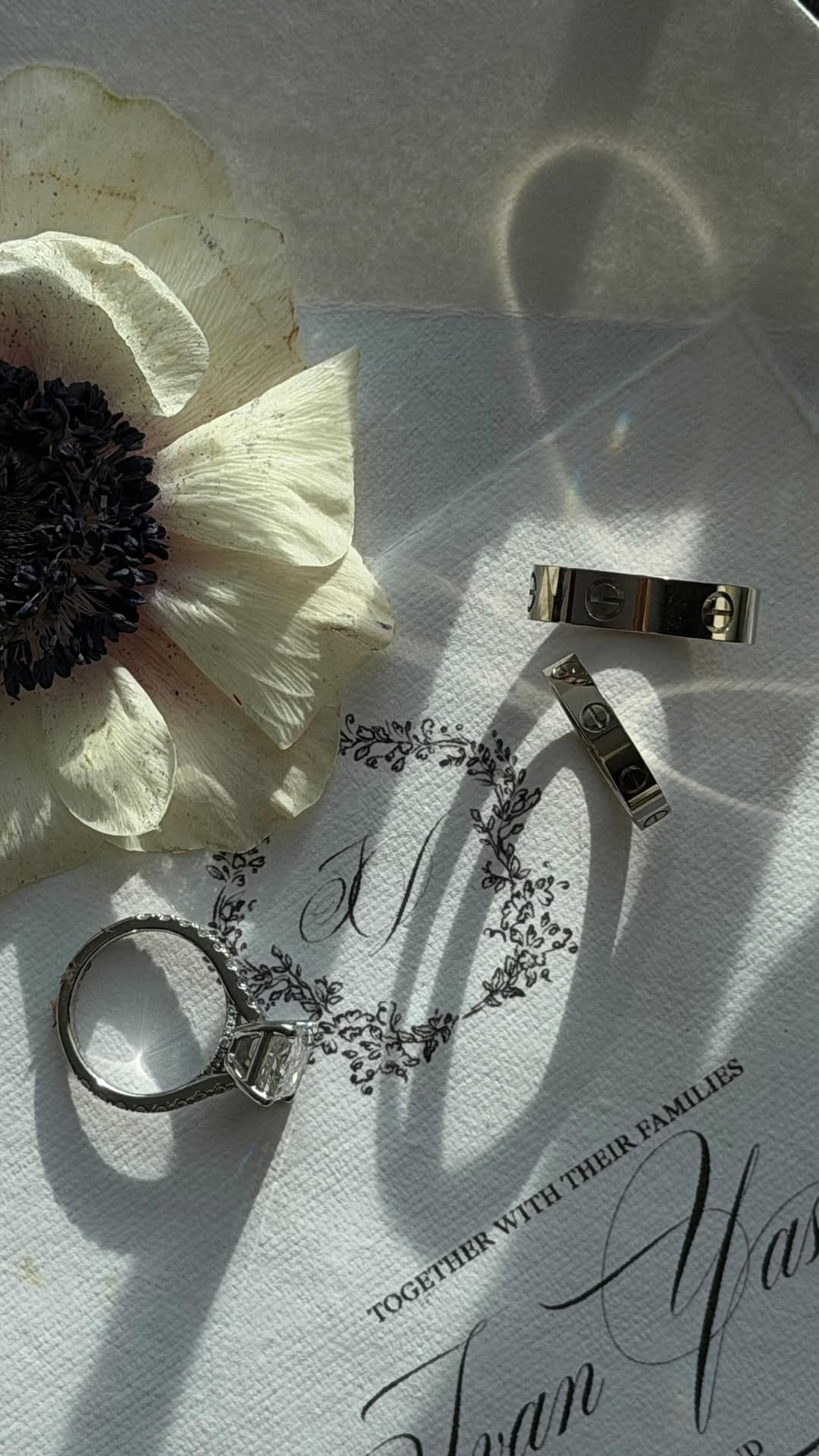 Post 3 by LILIA CHERESHNIA WEDDING PHOTOGRAPHER on Instagram (video)