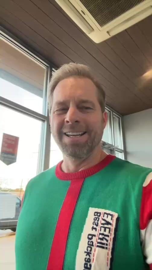 Post 5 by Drew Waters | Actor/Director on Instagram (video)
