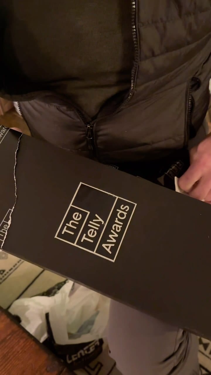 Post 3 by Drew Waters | Actor/Director on Instagram (video)
