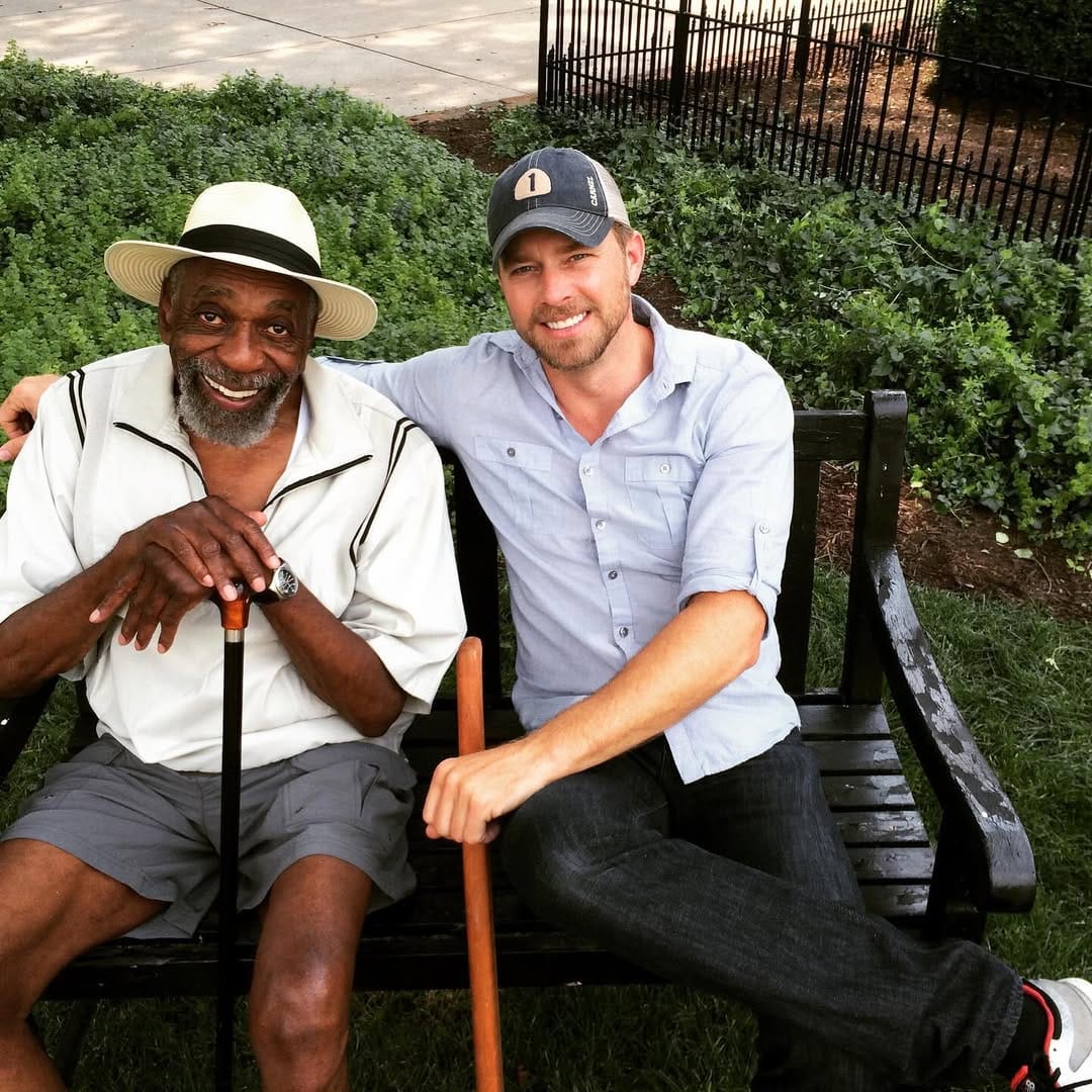 Post 9 by Drew Waters | Actor/Director on Instagram (image)