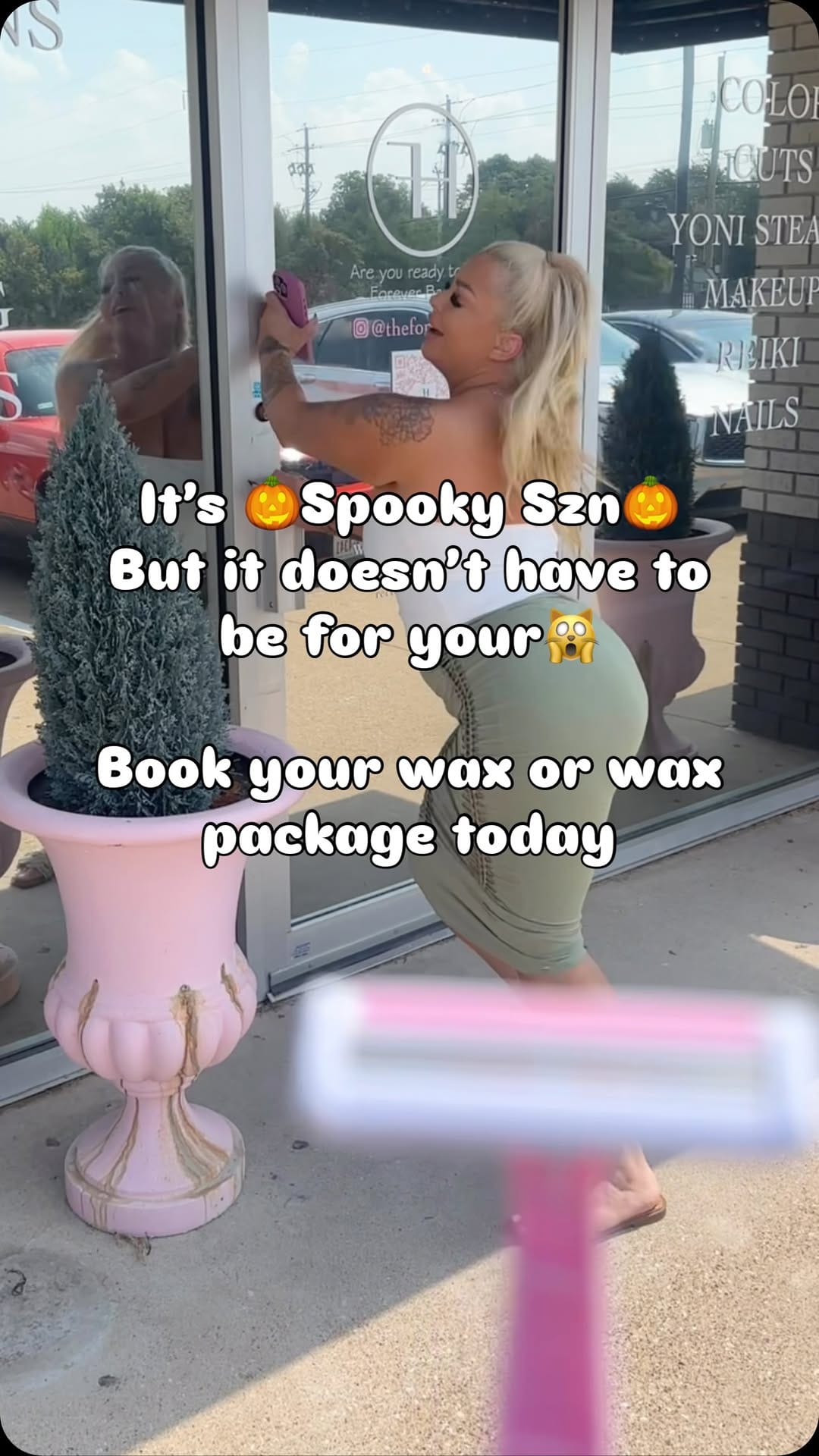 Post 7 by Dfw Girl Plug on Instagram (video)