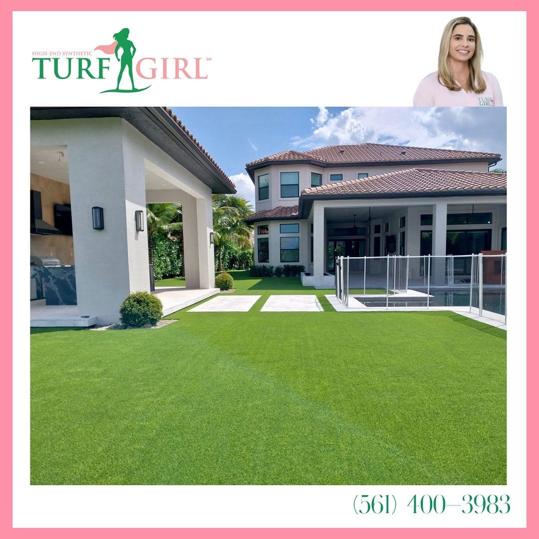 Post 10 by TURF GIRL™ on Instagram (carousel)