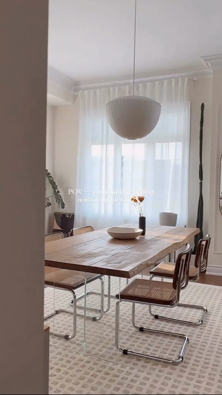 Post 1 by Rug Mart on Instagram (video)