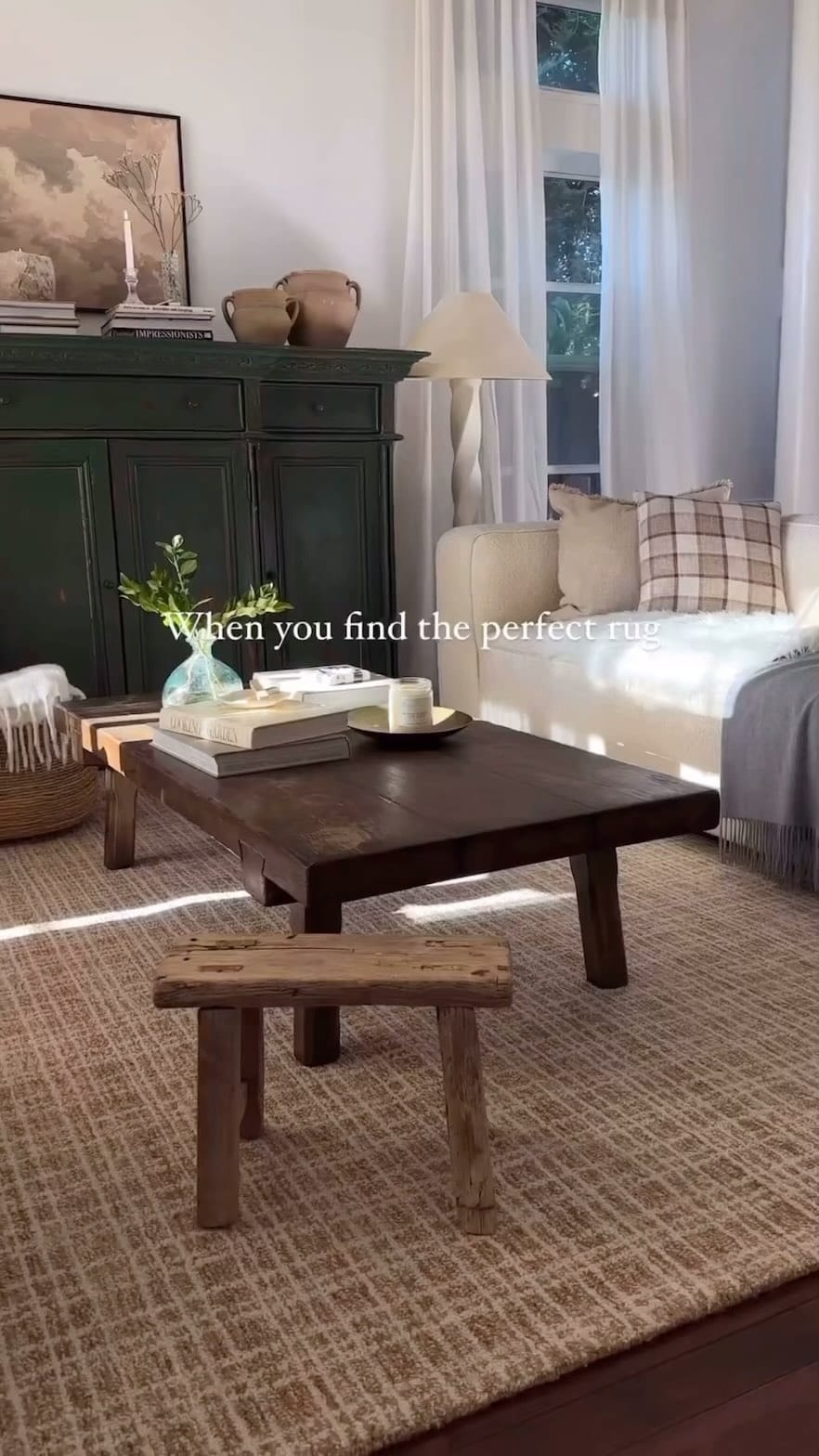 Post 2 by Rug Mart on Instagram (video)