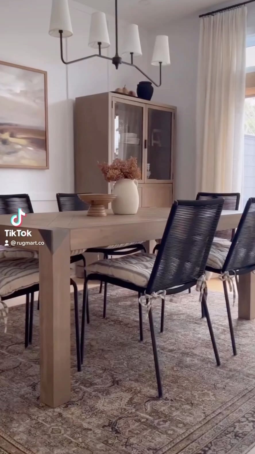 Post 3 by Rug Mart on Instagram (video)
