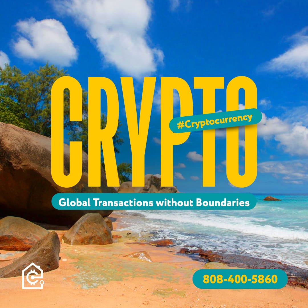 Post 1 by Crypto Homes Hawaii on Instagram (image)
