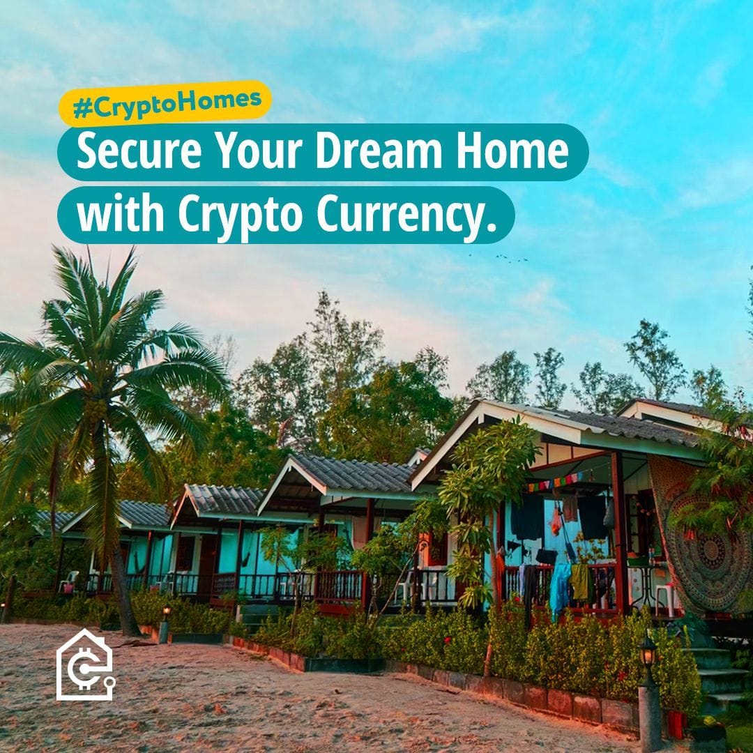 Post 5 by Crypto Homes Hawaii on Instagram (image)