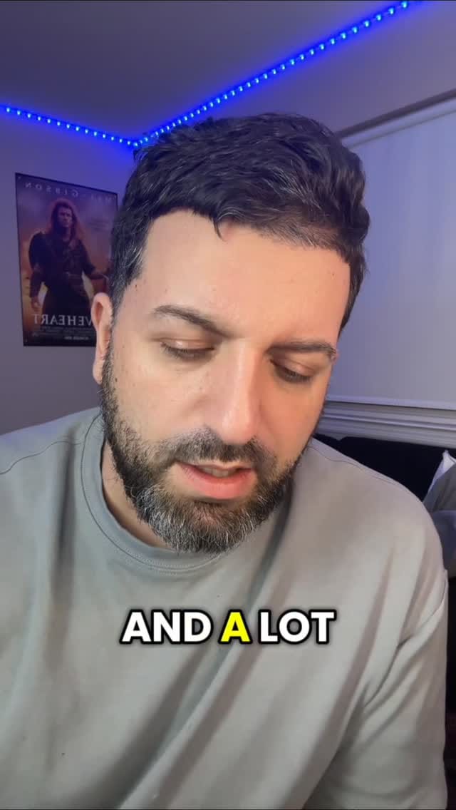 Post 4 by Rich Castaldo on Instagram (video)