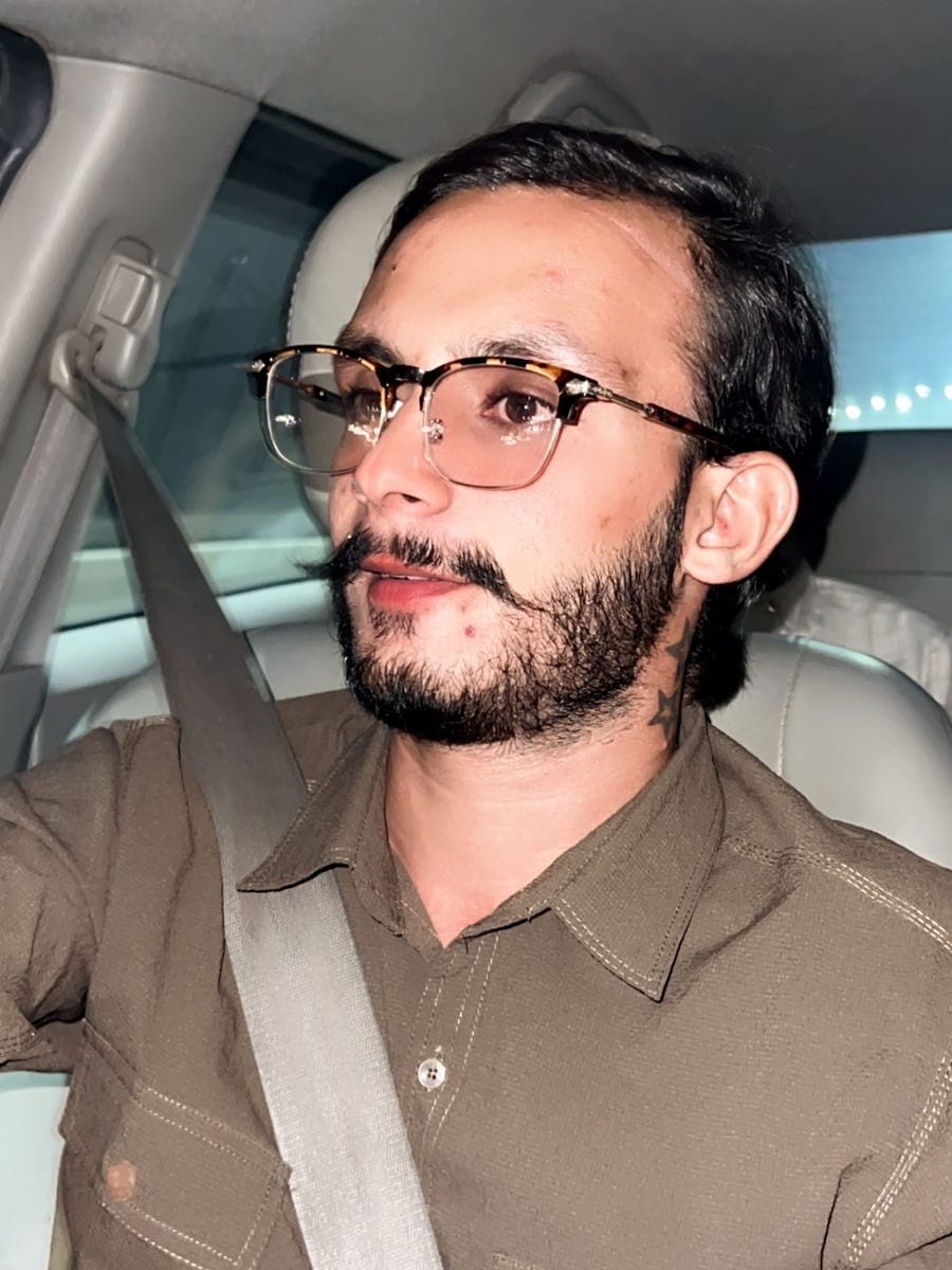Post 1 by Musa Rajput on Instagram (carousel)