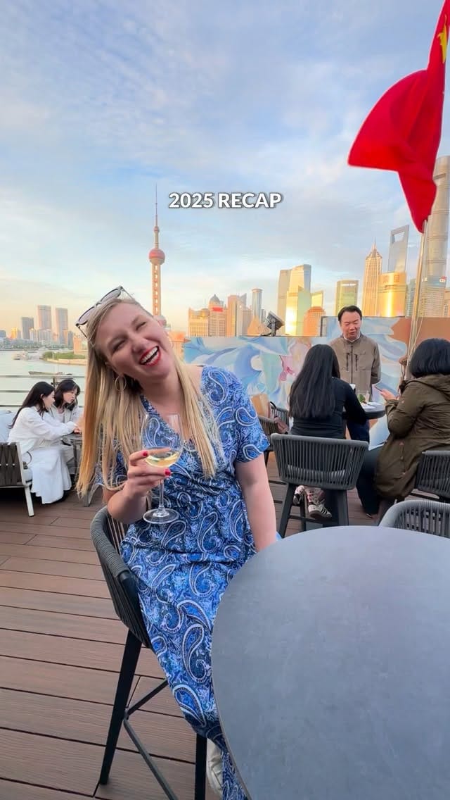 Post 2 by Rachel Weiss | China Travel Blogger on Instagram (video)