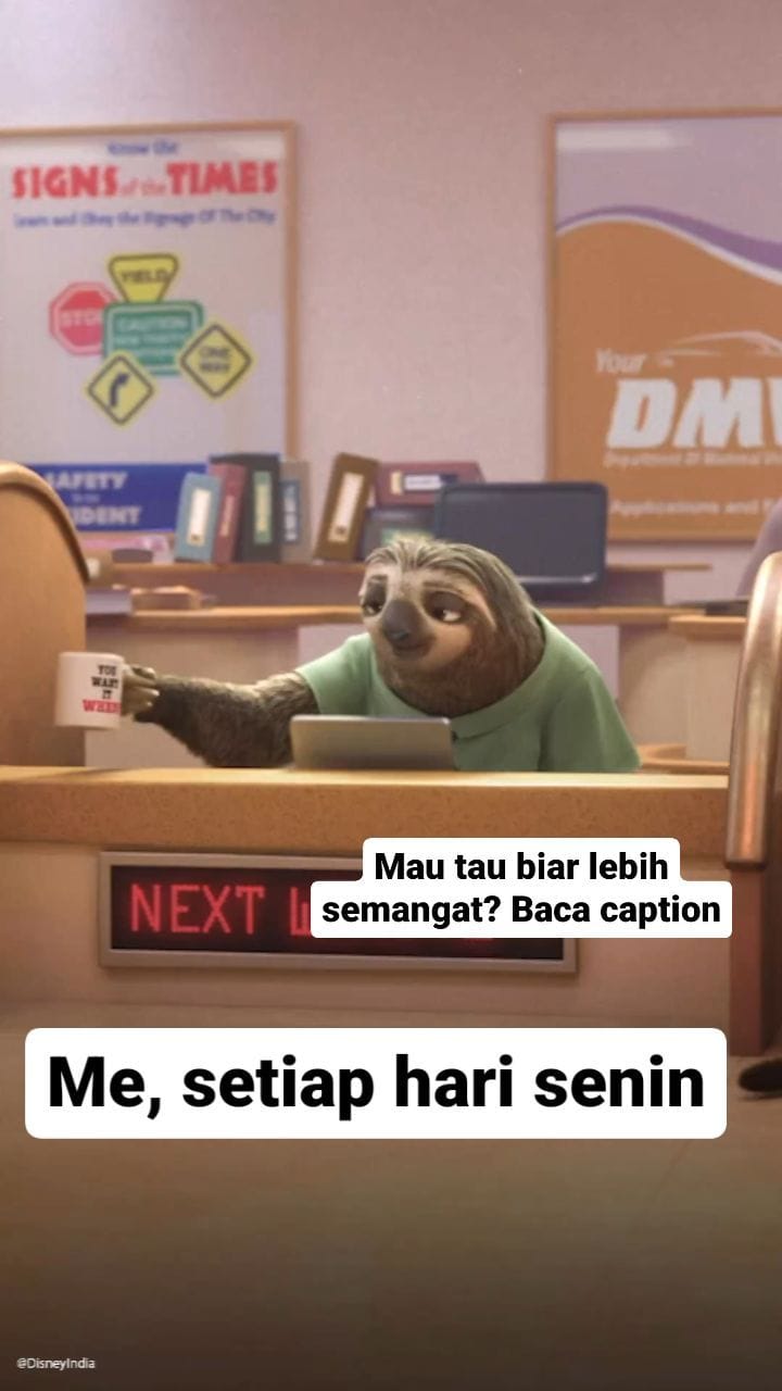 Post 9 by Saatnya berubah menjadi profesional yang berilmu, dan disegani on Instagram (video)