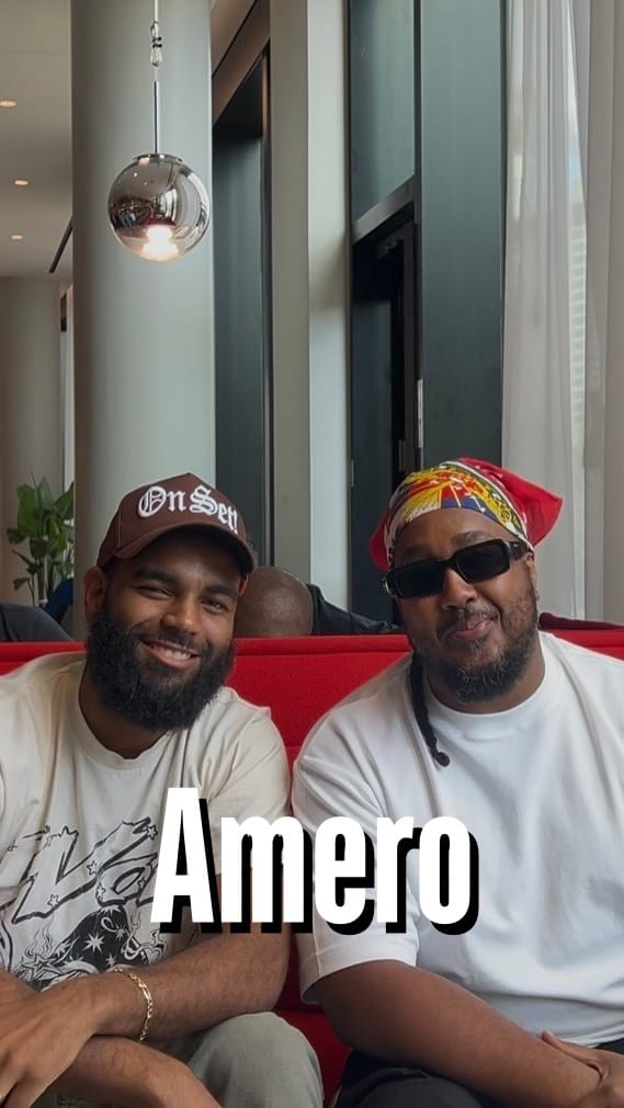 Post 7 by Amero on Instagram (video)