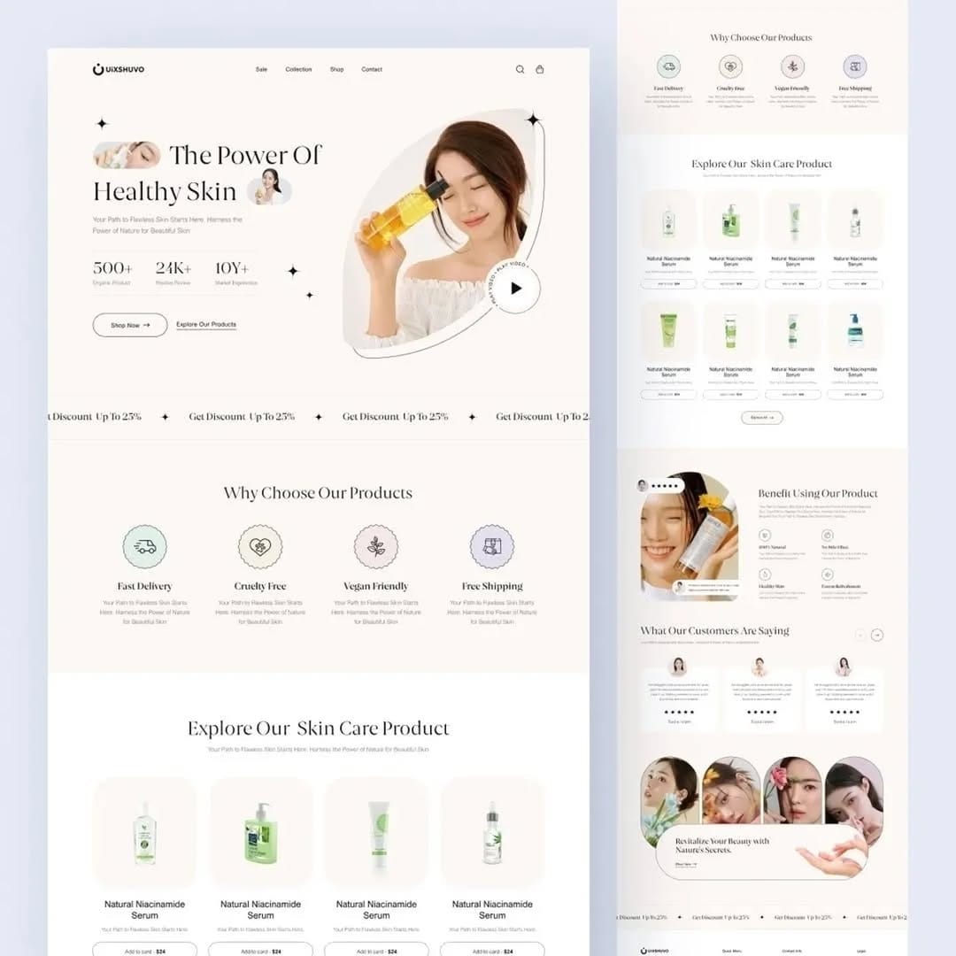 Post 7 by Website Design & Development on Instagram (carousel)