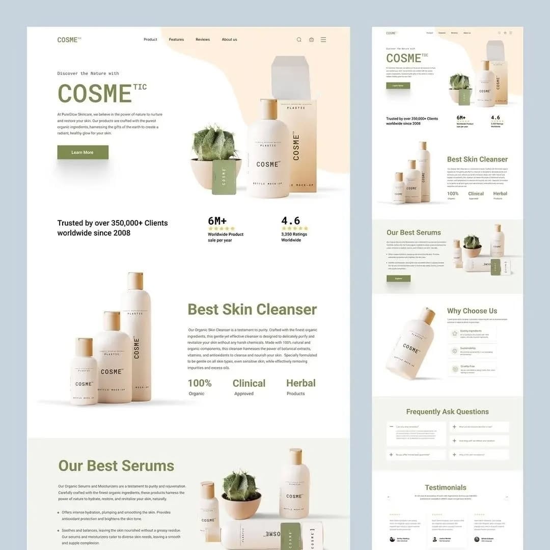Post 6 by Website Design & Development on Instagram (carousel)