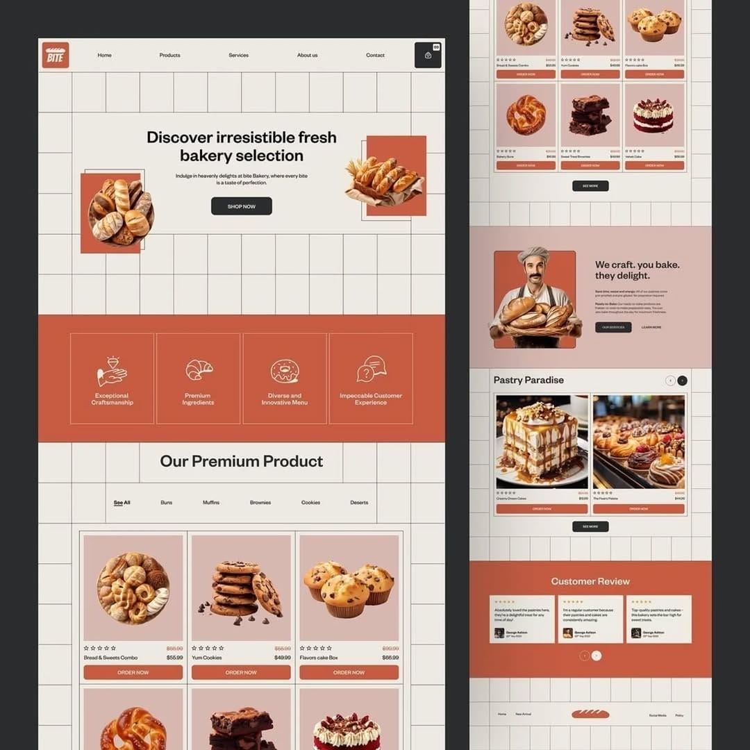 Post 3 by Website Design & Development on Instagram (carousel)