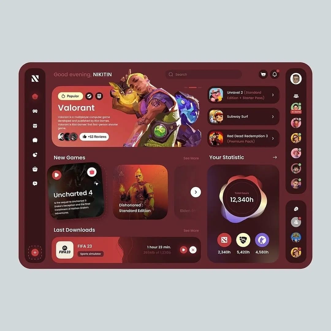 Post 10 by Website Design & Development on Instagram (carousel)