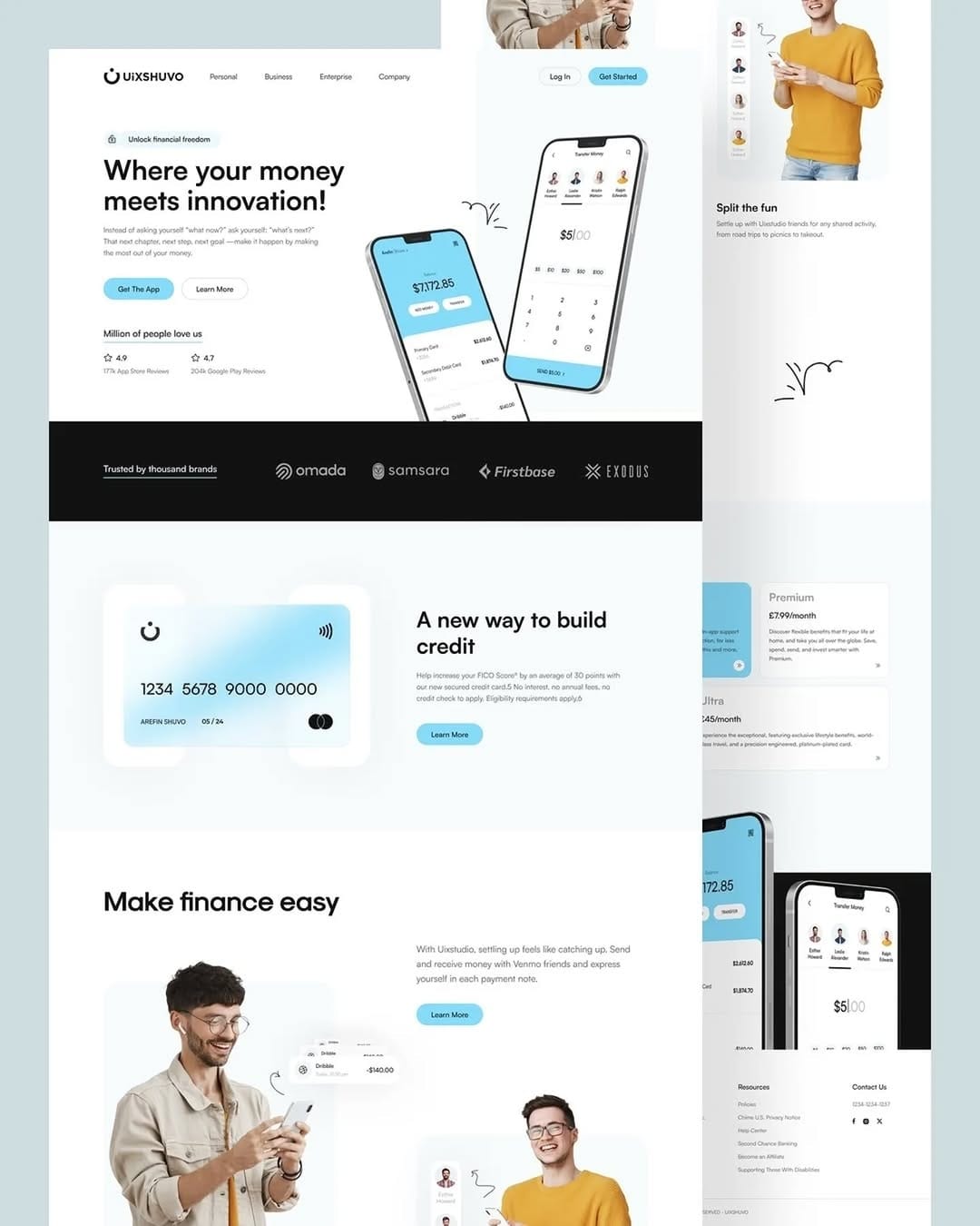Post 1 by Website Design & Development on Instagram (carousel)