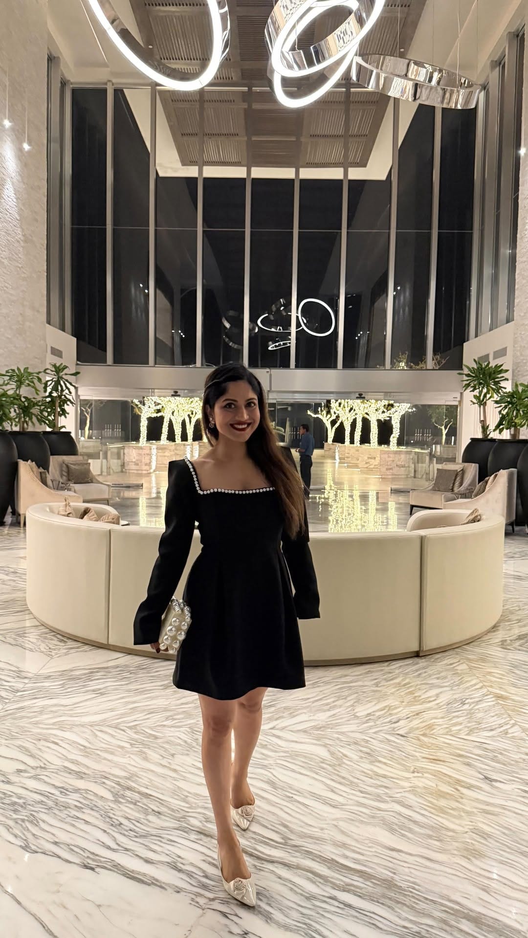 Post 5 by Puja Jaiswal on Instagram (video)