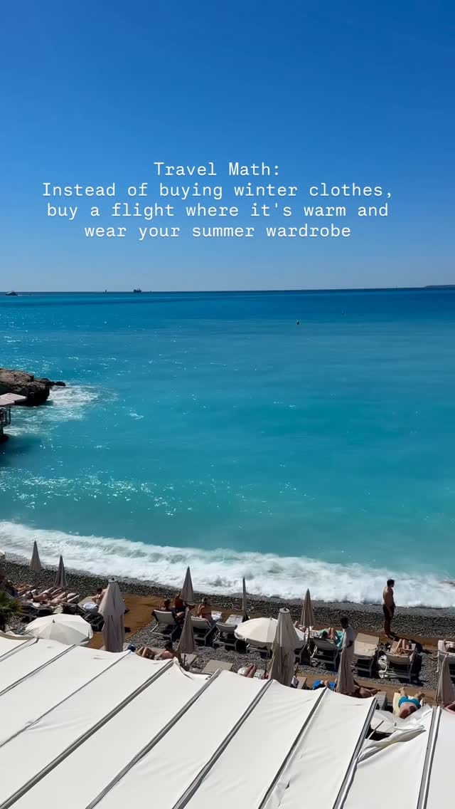Post 6 by Jeremy Cash | World Traveler | Lifestyle Creator | DFW on Instagram (video)