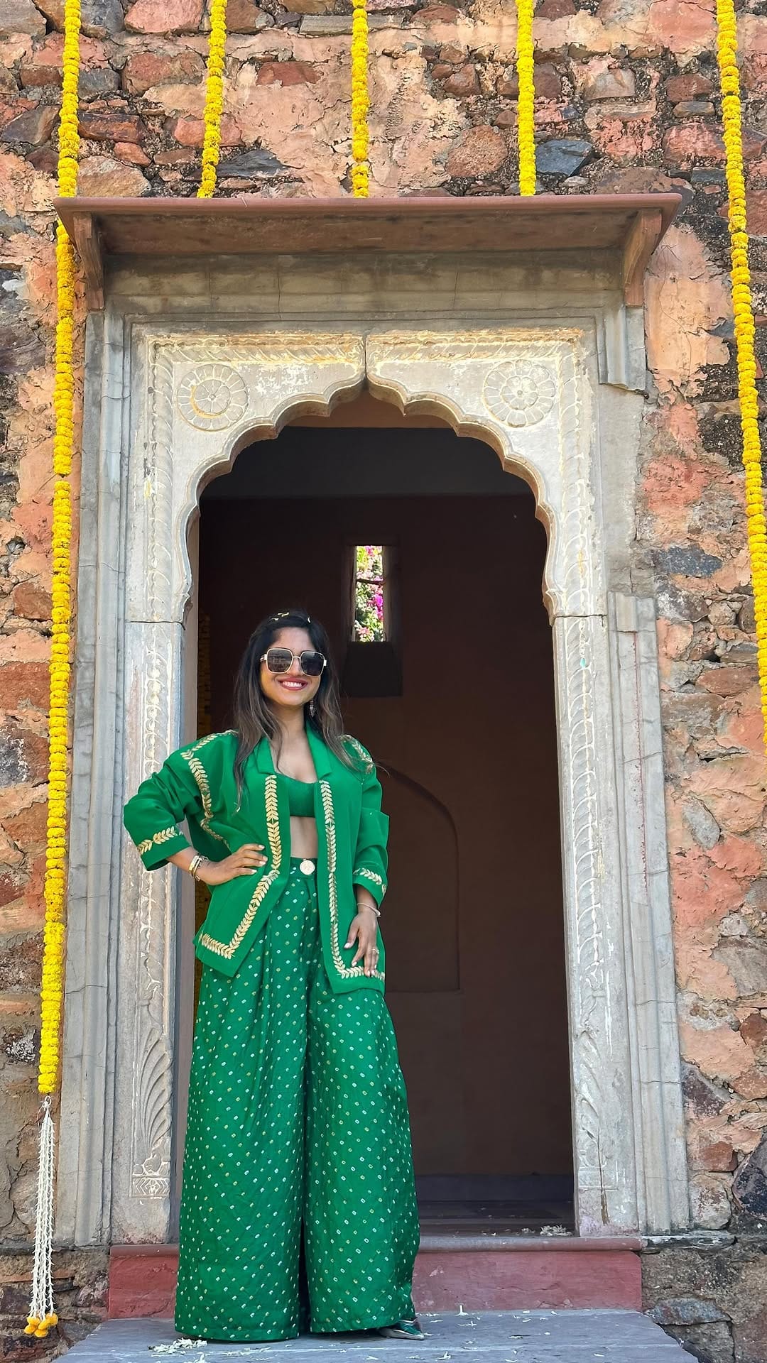 Post 9 by Puja Jaiswal on Instagram (video)