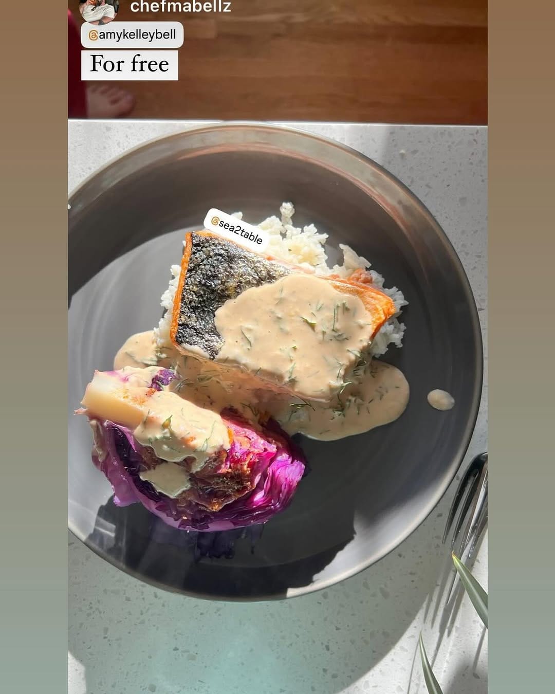 Post 1 by Sea to Table™️ on Instagram (image)