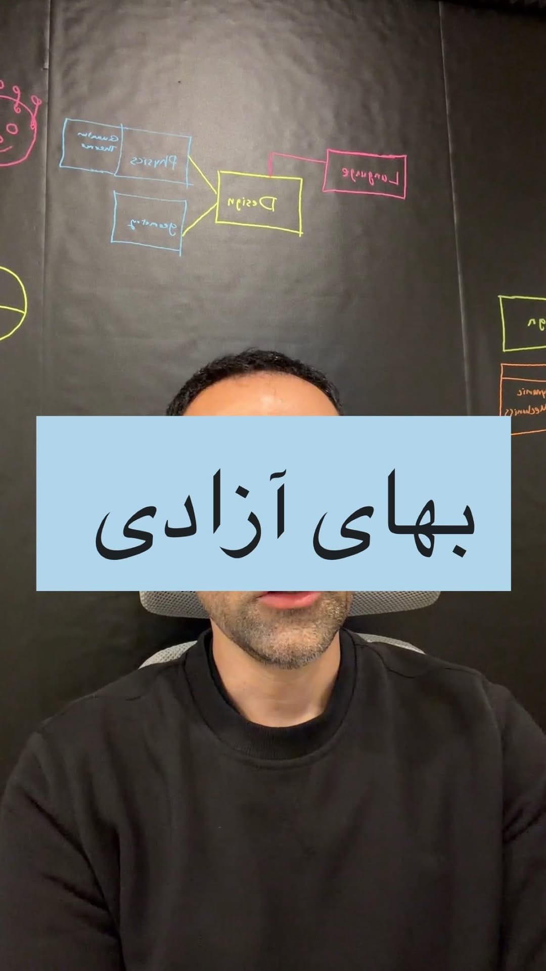 Post 1 by Kooshiar Azimian on Instagram (video)