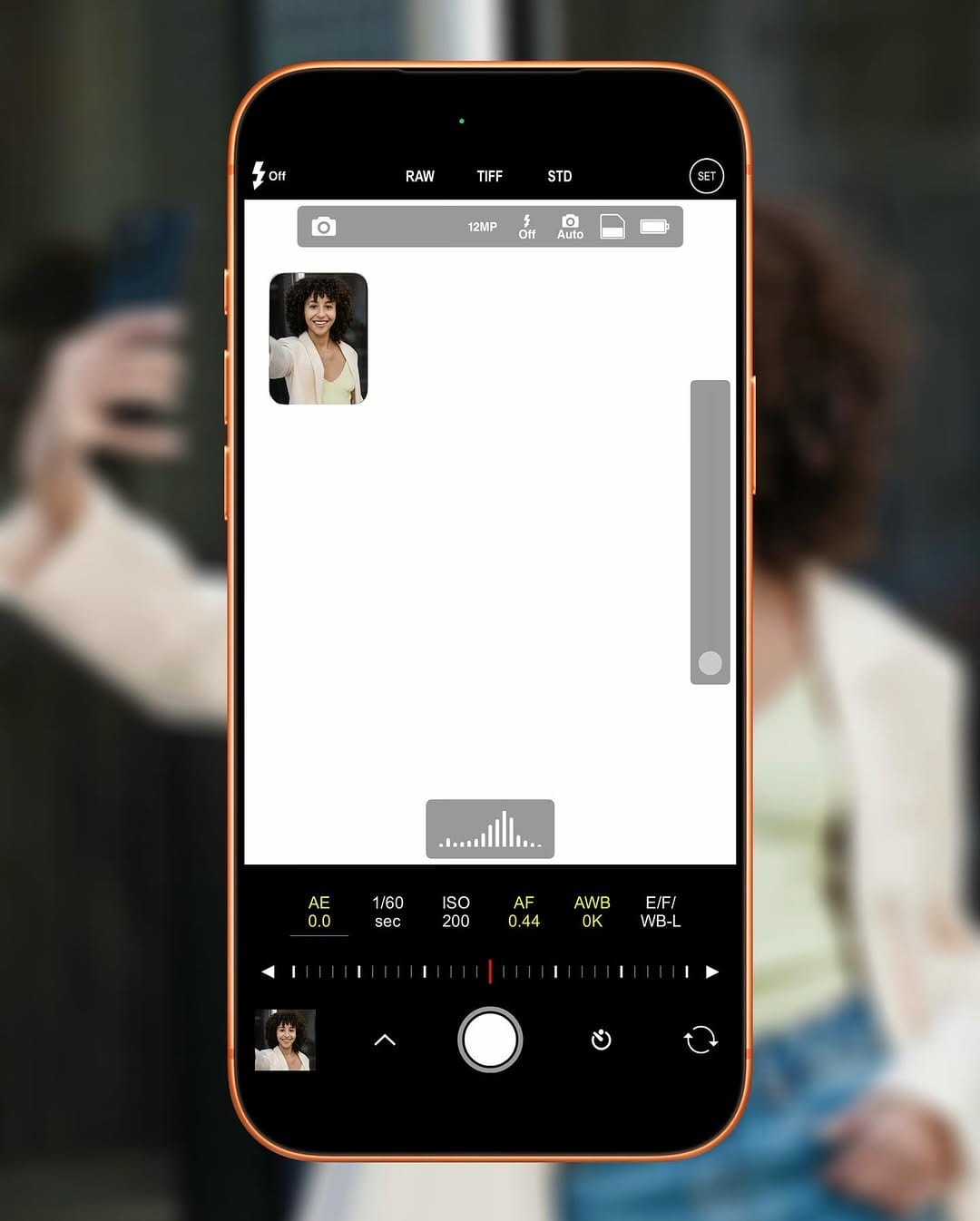 Post 5 by ProCam App on Instagram (image)