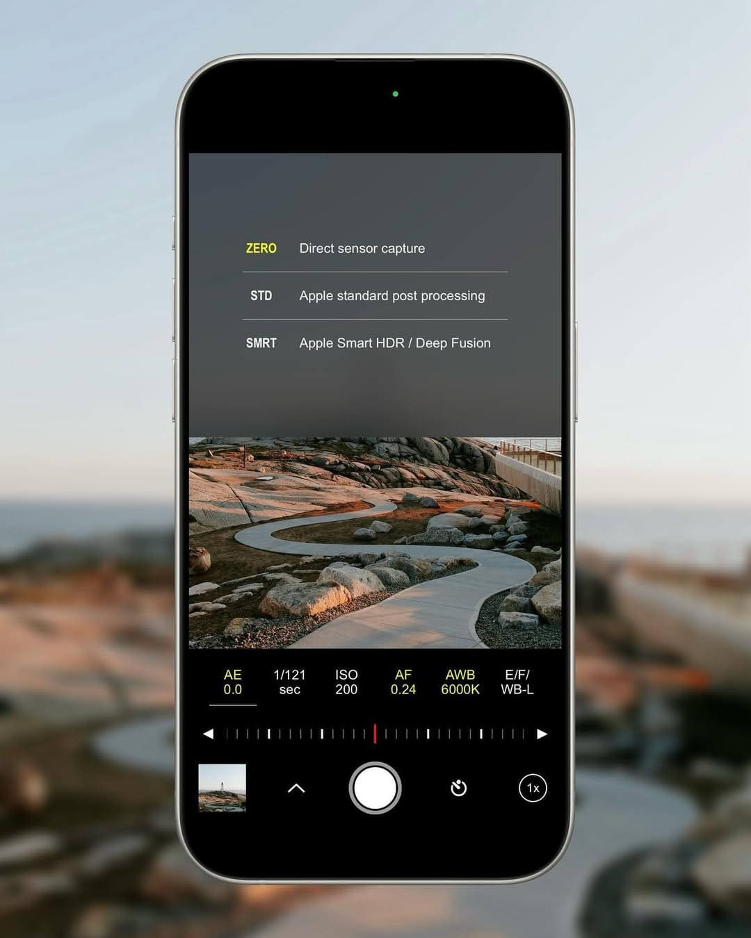 Post 7 by ProCam App on Instagram (image)