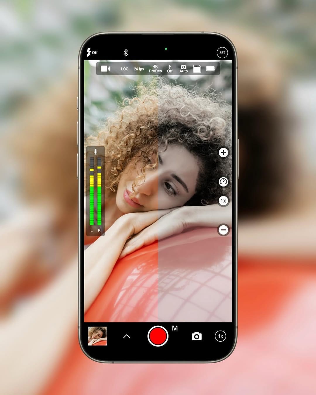 Post 10 by ProCam App on Instagram (image)
