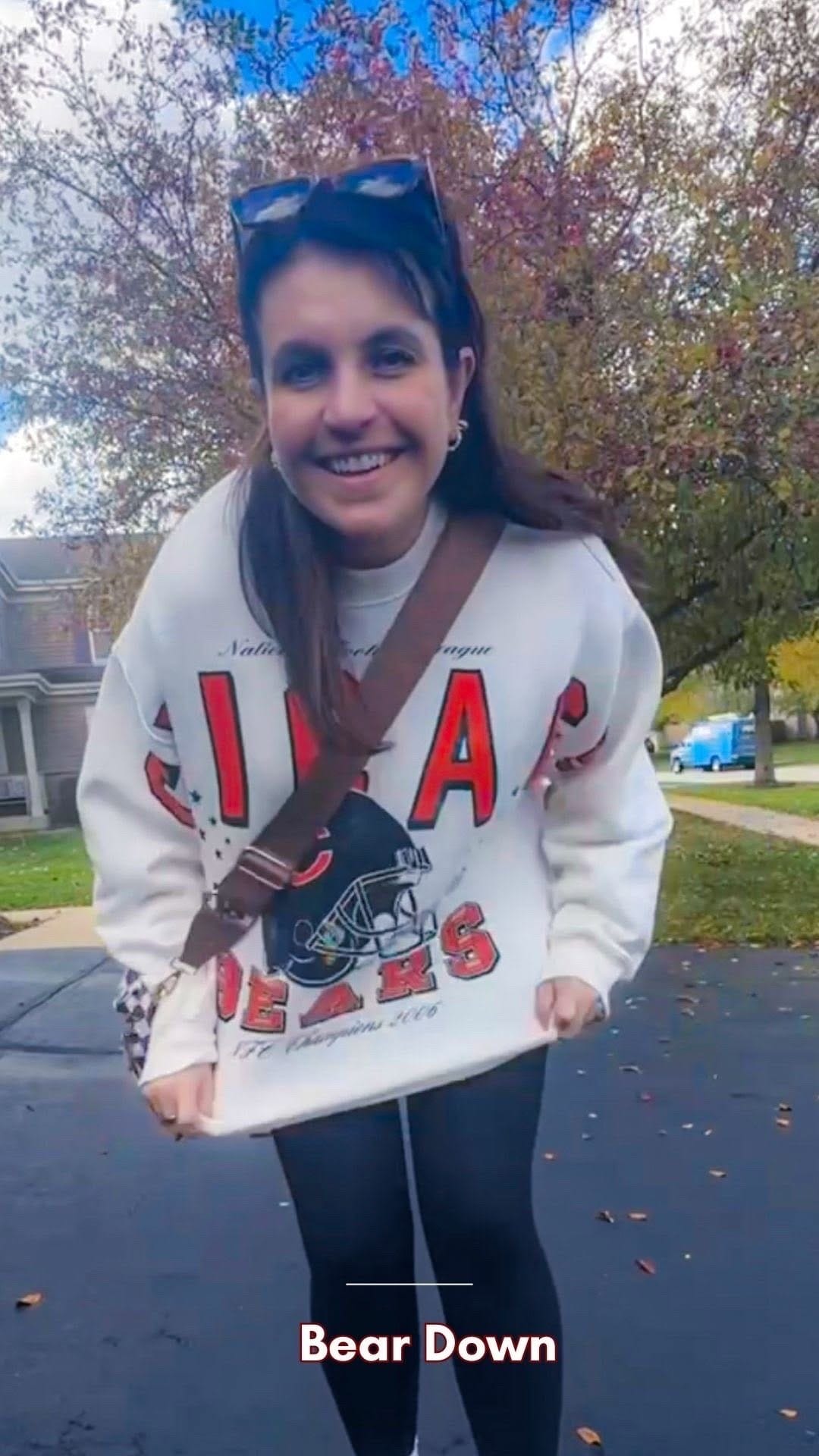Post 1 by Julia Randall on Instagram (video)