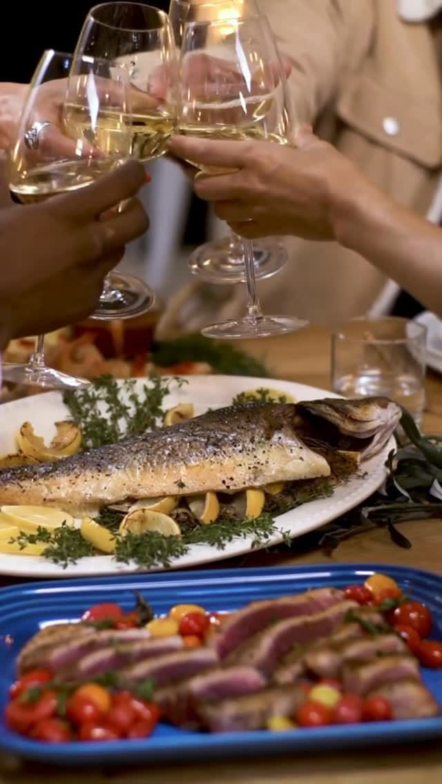 Post 8 by Fulton Fish Market on Instagram (video)
