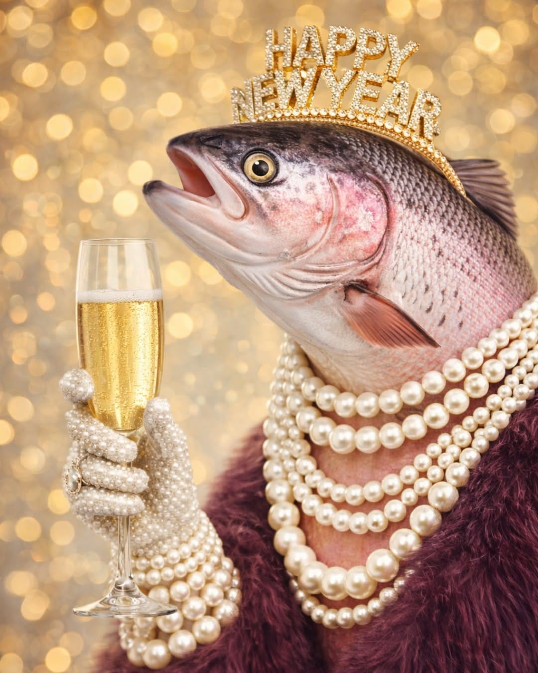 Post 7 by Fulton Fish Market on Instagram (image)