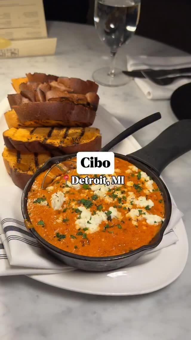 Post 7 by Raquel | Michigan Content Creator | Food & Travel on Instagram (video)