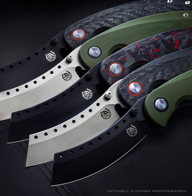 Post 8 by Red Horse Knife Works on Instagram (image)