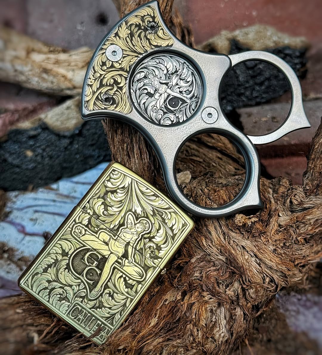 Post 2 by Red Horse Knife Works on Instagram (image)