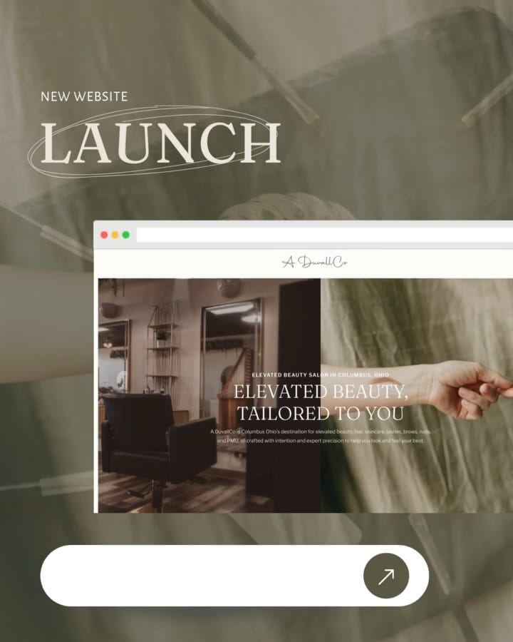 Post 2 by Jordin | Showit Web Design & Branding on Instagram (carousel)