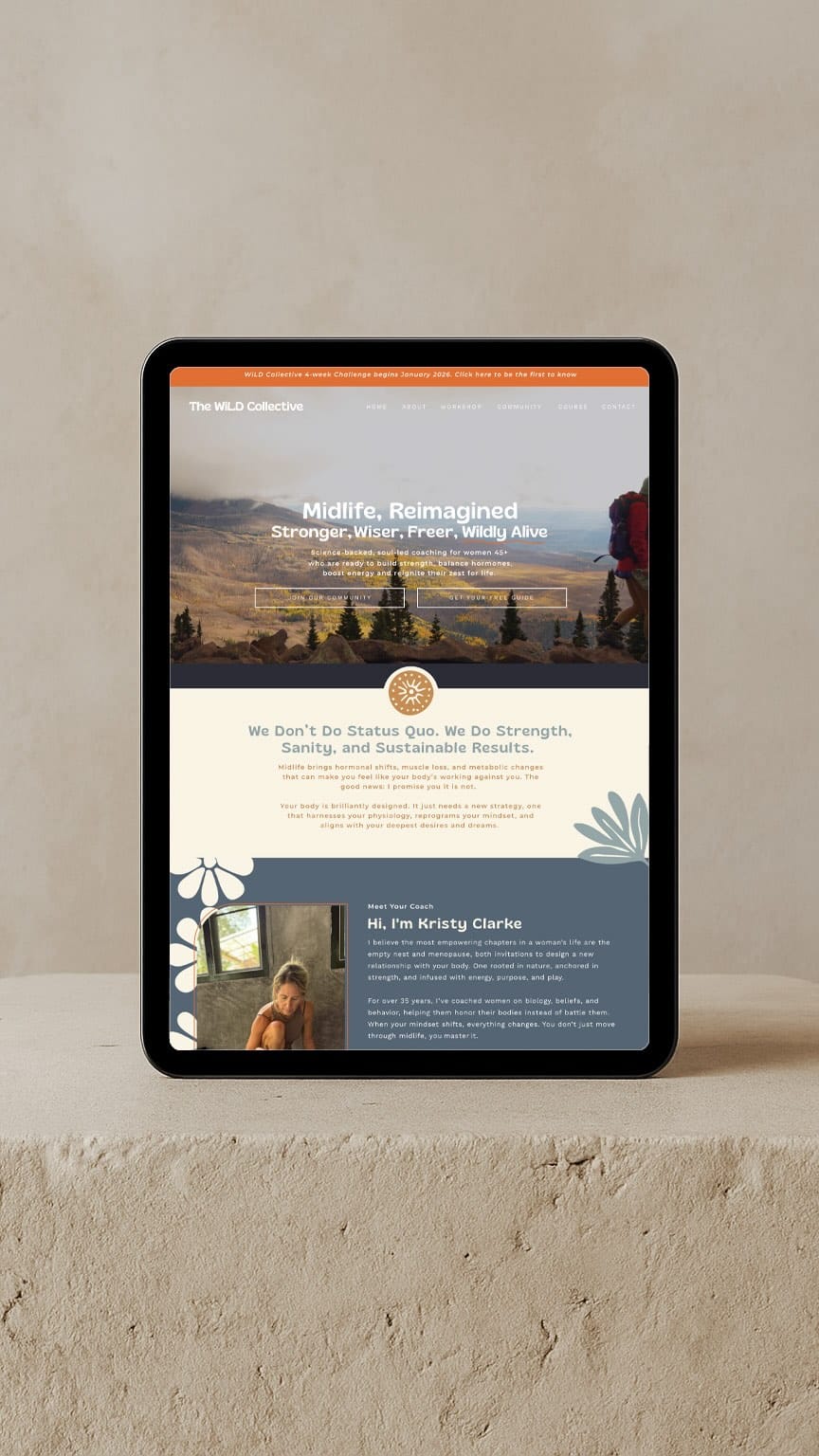 Post 5 by Jordin | Showit Web Design & Branding on Instagram (video)